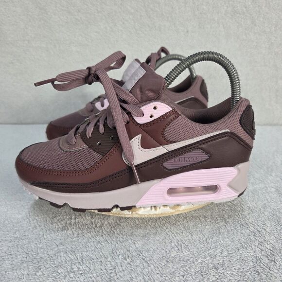 Nike Air Max 90 Smokey Mauve Brown Violet DH8010-200 Women’s Size 5.5 New - Picture 5 of 15